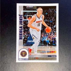 Nikola Jokic - 2022-23 Panini Hoops #287